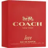Parfüm Mujer Coach Coach Love EDP 90 ml