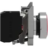 Schneider Electric Taster rot, Schalter + Taster, Rot