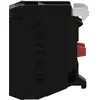 Schneider Electric Kontaktblock 1 Öffner, Schalter + Taster, Schwarz