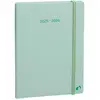 Quo Vadis, Kalender, Agenda Plan Note 1521 Pastel