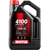 Motul 4100 Syn-nergy Spec 10w40 5l Motoröl One Size