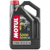 Motul 5000 10w40 4t 4l Motoröl One Size