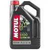 Motul 5100 15w50 4t 4l Motoröl One Size
