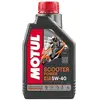 Motul Scooter Power 4t Ma 5w40 Motoröl One Size
