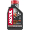Motul Scooter Power 2t 1l Motoröl One Size