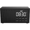 CGV BeBop FM Mini, Tragbar, Analog, FM, 87 - 108 MHz, 8 W, Schwarz