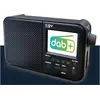 Tragbares DAB+ und FM-Radio   CGV   DR7+   2,4-Zoll-TFT-Farbbildschirm...