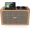 CGV BeBop DAB+, Tragbar, Analog & Digital, DAB+, FM, 87 - 108 MHz, 174...