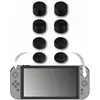 Konix Thumb Grips (Switch), Gaming Controller Zubehör, Schwarz