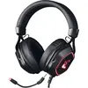 Konix Drakkar Ragnarok EVO 7.1 (Kabelgebunden), Gaming Headset, Schwar...