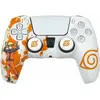 Konix Naruto 80389000005, PlayStation 5, Schutz-Set, Grau, Orange, Wei...