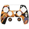 Konix Naruto 80389000006, PlayStation 5, Schutz-Set, Schwarz, Grau, Or...