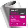6x Clairefontaine, Plotterpapier, Inkjet-Plotterrolle, (B)914 mm x (L)...