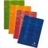 Clairefontaine, Heft + Block, Spiralheft (A4, Kariert, Weicher Einband...