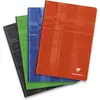5x Clairefontaine, Heft + Block, Metric (A4, Liniert, Weicher Einband)