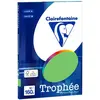 Clairefontaine, Kopierpapier, Kopierpapier Trophee A4 160g/qm VE=50 Bl...