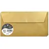 Briefumschlag Clairefontaine DL (x20) 110x220 mm