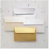 Briefumschlag Clairefontaine (x20) 140x140 mm