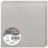 25 gefaltete Karten Clairefontaine Pollen 135x135 mm