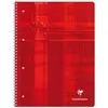 Clairefontaine, Heft + Block, Collegeblock (A4+, Kariert, Weicher Einb...