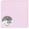 Gefaltete Kartens Clairefontaine Pollen (x25) 135x135 mm