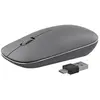 T'nB TNB Wireless Rechargeable Mouse Usb-C (Kabellos), Maus, Schwarz