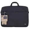 T'nB Sacoche Ordinateur Portable Marseille 17"max (Noir) (17", Univers...