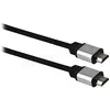 T'nB TNB Câble HDMI 4K M/M 2m (2 m), Videokabel, Schwarz