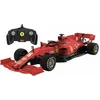 Ferrari SF 1000 Bausatz - TURBO CHALLENGE - Ferngesteuertes Auto - Rot...