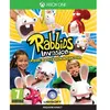 Xbox Games One Rabbids Invasionla Serie De Television Interactiva