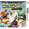 Ubisoft Rayman & Rabbids - Family Pack, Nintendo 3DS