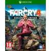 Ubisoft Xbox Games One Far Cry 4 Limited Edition