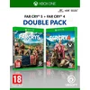 Xbox Games Xbox One Far Cry 4 + Far Cry 5 Double Pack PAL PAL