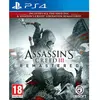 Ubisoft Playstation Games Ps4 Assassin's Creed Iii + Liberation Hd Remaster