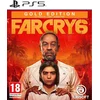 Playstation Games Ps5 Far Cry 6 Gold Edition One Size