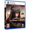 Playstation Games Ps5 Assassins Creed Mirage Deluxe Edition