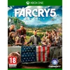 Ubisoft Xbox Games One Far Cry 5