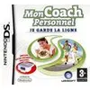 Ubisoft Nintendo DS - MonCoach Personnel: Je Garde La Ligne (FRA Versi...