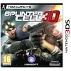 Nintendo Games Nintendo 3ds Tom Clancy´s Splinter Cell 3d