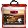 DODO Country Gehärtete Bettdecke - 220 x 240 cm - Weiß