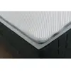 DODO ERGO Memory-Foam Topper 160 x 200 cm, 5 cm   viskoelastischer Kom...