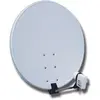 SANS D2 Diffusion Antenne parabole satellite - 80 cm - en acier - avec...