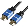 D2 Diffusion C ble HDMI m le/m le 2.1 en nylon tressé - 1m - compatibl...