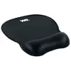 We-Vibe Repose poignet Ergonomique (Noir), Mausmatte, Schwarz