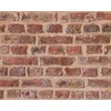 LUTECE living walls Papiertapete Authentic Walls Backstein Optik, gepr...