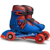 SPIDERMAN Verstellbare Inlineskates Größe 27-30