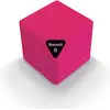 Bigben BT14RS (8 h), Bluetooth Lautsprecher, Pink