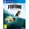 Playstation Games Ps4 Pro Fishing Simulator Golden PAL Golden PAL