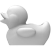 Bigben Interactive BTLSDUCK, 15 W, Verkabelt & Kabellos, Weiß, Digital...