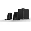 Nacon Gaming 2.1 Sound System GA-200, PC Lautsprecher, Schwarz